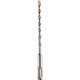 SDS PLUS 2CT Drill Bit (1/4x6x8in) - 48-20-7432 SDS PLUS 2CT Drill Bit (1/4x6x8in) - 48-20-7432